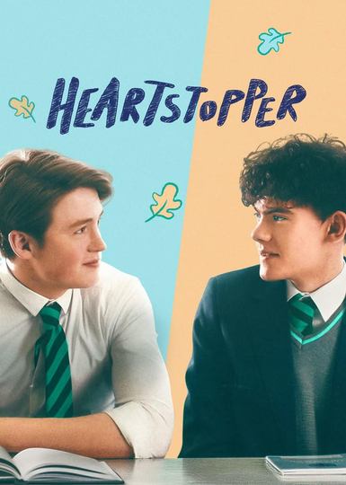 Heartstopper Poster