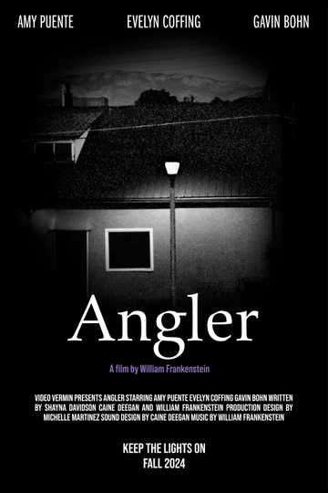 Angler Poster