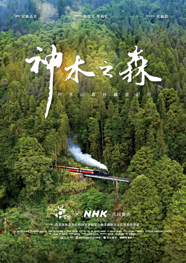 Taiwan Alishan Forest Railway Journey