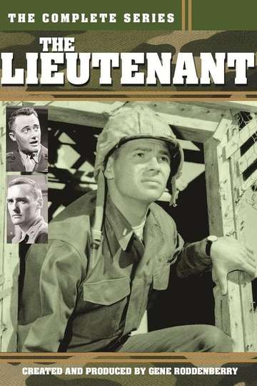 The Lieutenant Poster