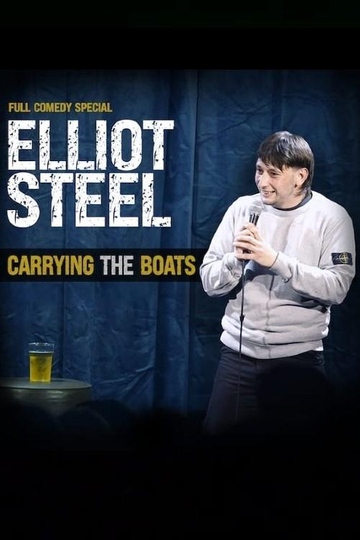 Elliot Steel – Carrying the Boats