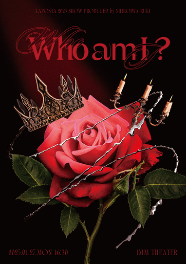 Who am I ? Poster