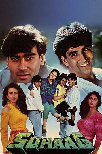 Suhaag Poster