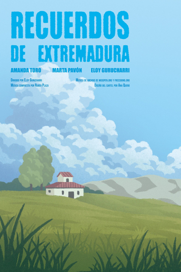 Recuerdos de Extremadura