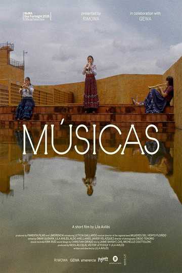 MÚSICAS Poster