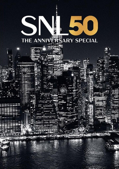 SNL50: The Anniversary Special Poster