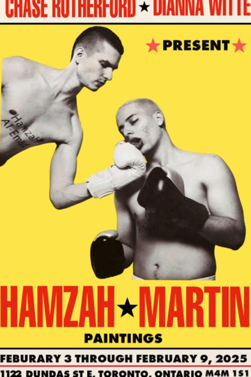 Hamzah vs Martin