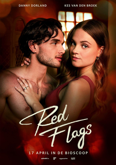 Red Flags Poster