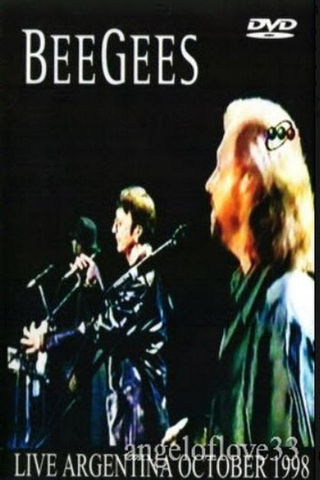 Bee Gees - Live in Argentina