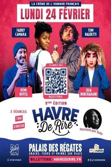 Havre de Rire #9 Poster