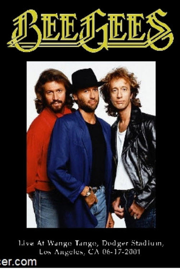 Bee Gees - Live In Los Angeles