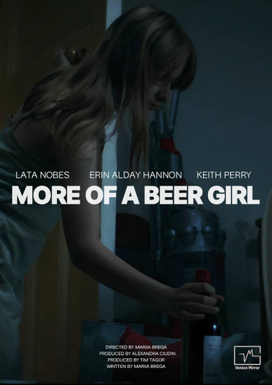 More of a Beer Girl