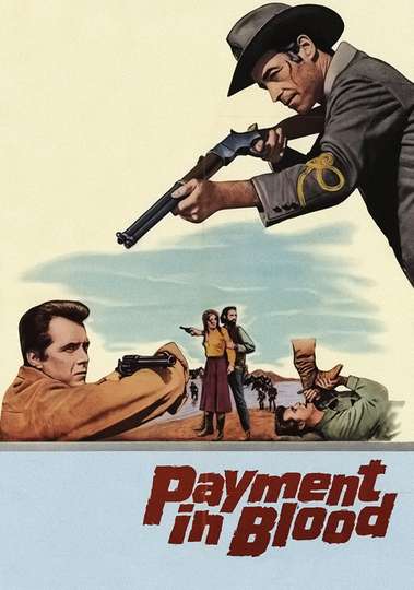 Payment in Blood Poster
