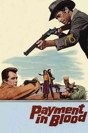 Payment in Blood Poster