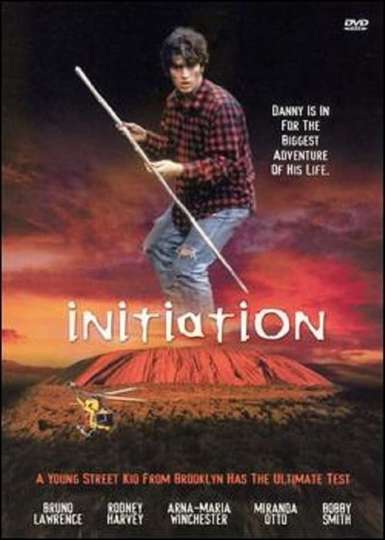 Initiation Poster