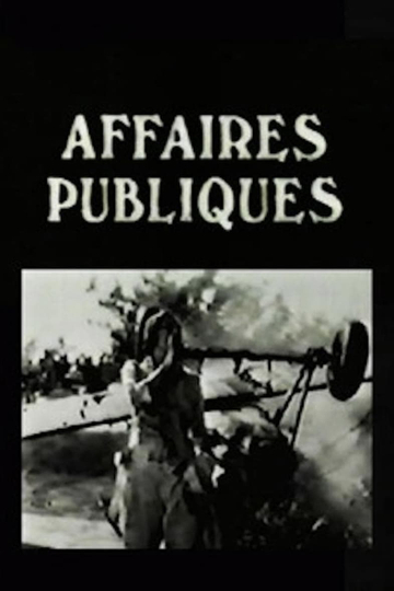 Les Affaires publiques