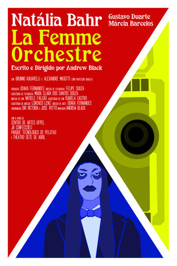 La Femme Orchestre Poster