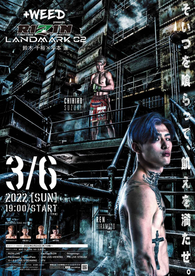 RIZIN LANDMARK vol.2