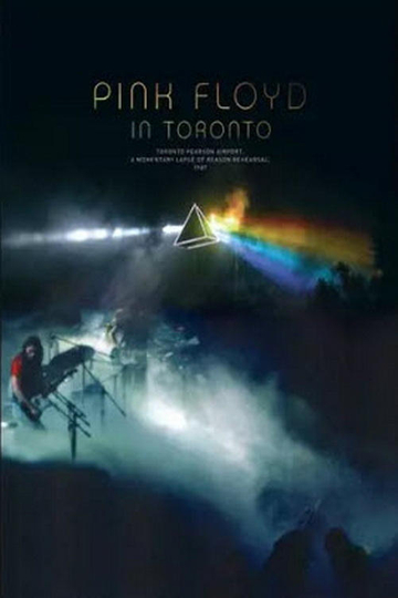 Pink Floyd - Live in Toronto