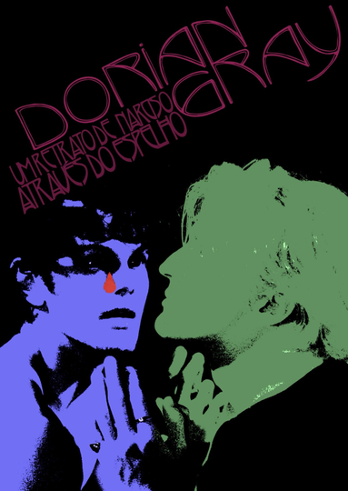 Dorian Gray, or Narcissus Through the Looking Glass Poster