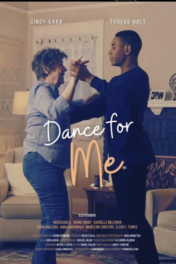 Dance for Me Poster