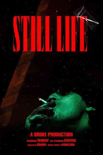 STILL LIFE Poster