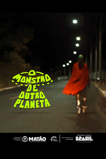 O Monstro de Outro Planeta