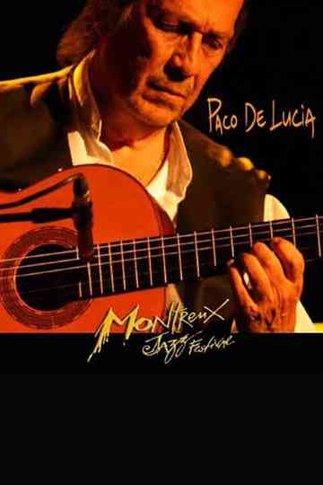 Paco de Lucia  Montreux Jazz Festival