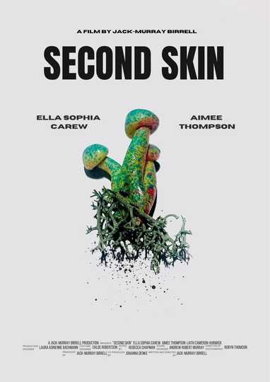 Second Skin Poster