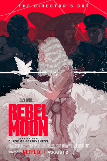 Rebel Moon - Part Two: Director’s Cut Poster