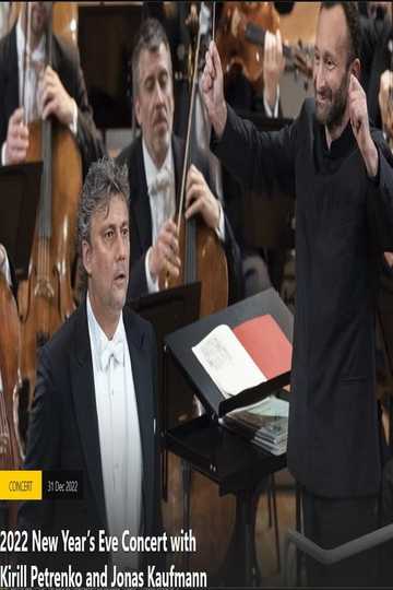 Concert du Nouvel An 2022 de la Philharmonie de Berlin