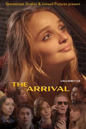 The Arrival Poster