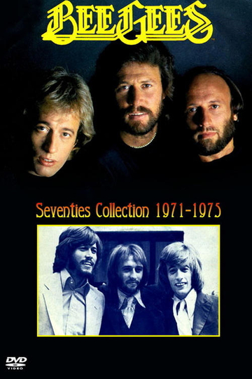 Bee Gees – The Seventies Collection 1971–1975 (Live Performances)