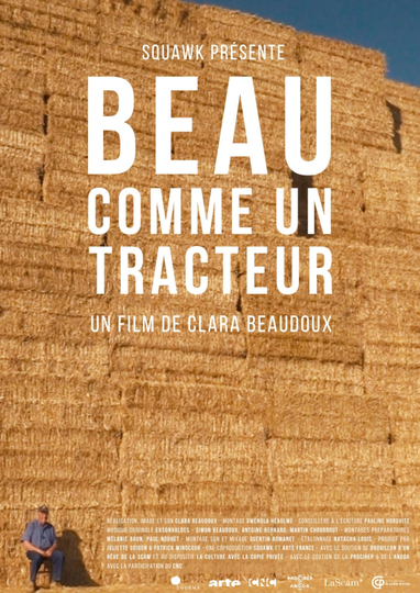 Beau comme un tracteur