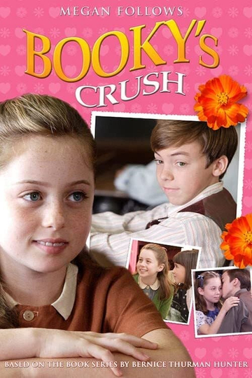 Booky's Crush Poster