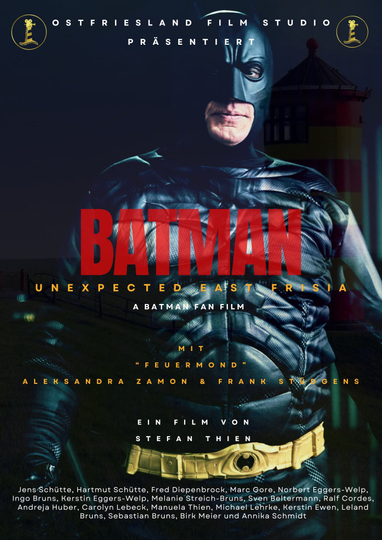 Batman - Unexpected East Frisia Poster