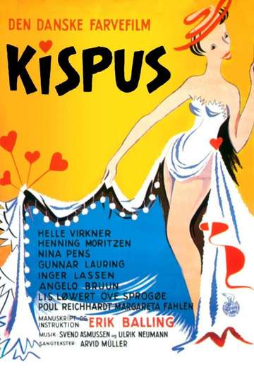 Kispus Poster