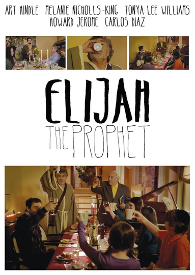 Elijah the Prophet