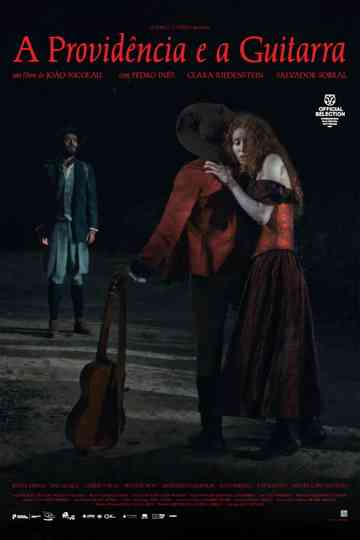 Providence and the Guitar Poster