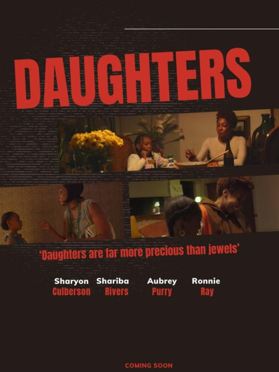 Daughters Poster