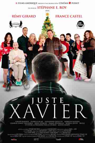 Juste Xavier Poster
