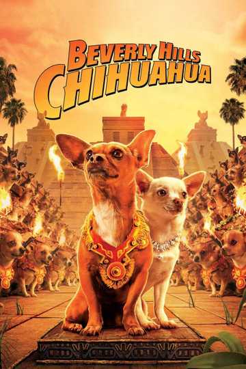 Beverly Hills Chihuahua Poster