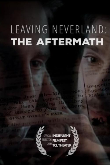 Leaving Neverland: The Aftermath Poster