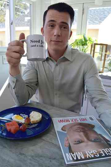 A Handyman Story Collection Poster