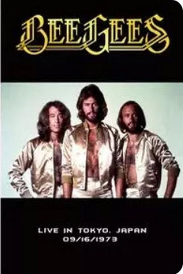 Bee Gees - Live in Tokyo