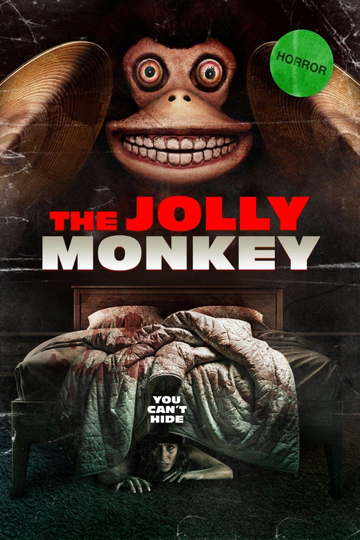 The Jolly Monkey Poster