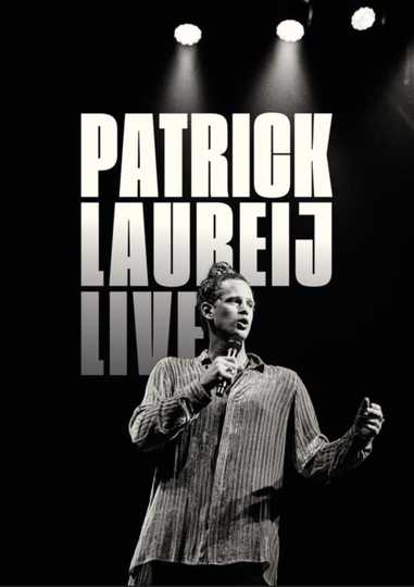 Patrick Laureij: LIVE