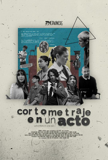 Cortometraje en un Acto