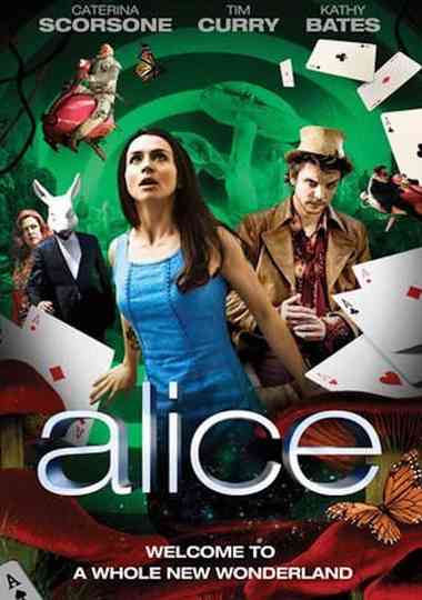 Alice Poster