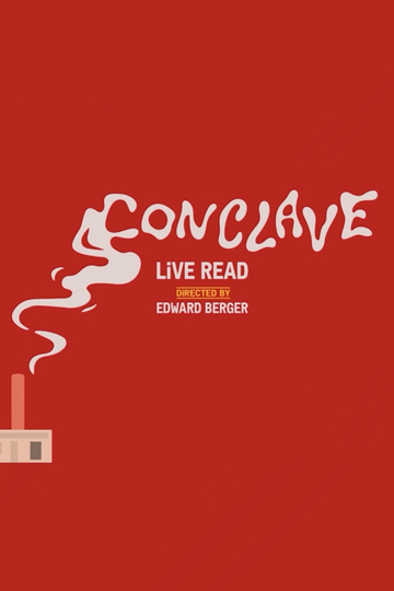 Conclave: Live Read Poster